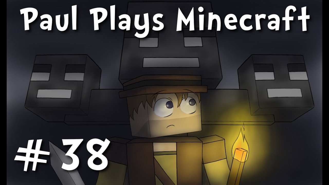Paul Plays Minecraft - E38 