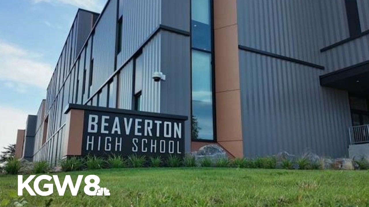 After over 100 years, Beaverton High School gets new building