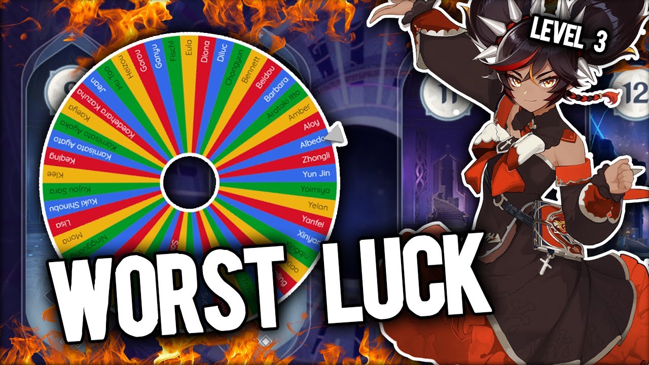 Worst Random Abyss Yet... | Genshin Impact