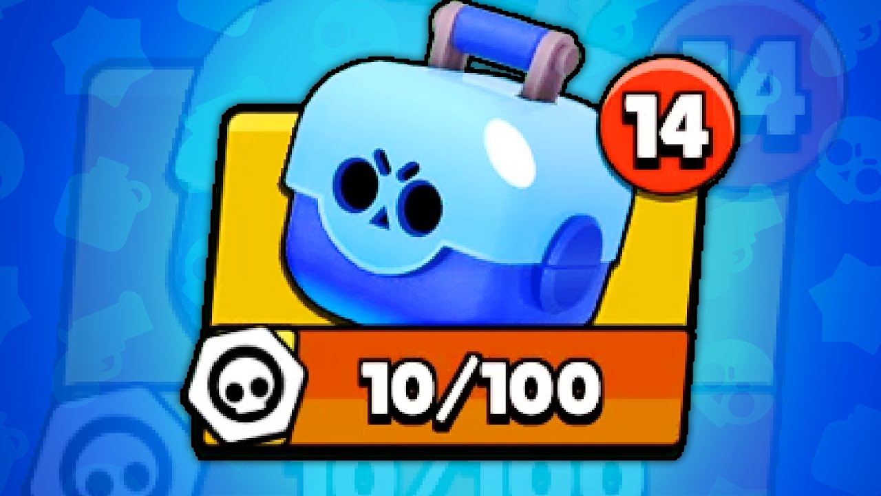 BARÁTNŐMMEL SOK BRAWL BOX NYITÁS! LÁDANYITÁS! / Brawl Stars Barátnőmmel #54