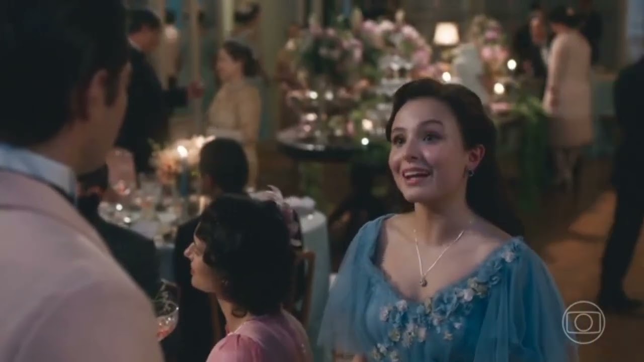 Davi Isadora _ (Elisa) : your song