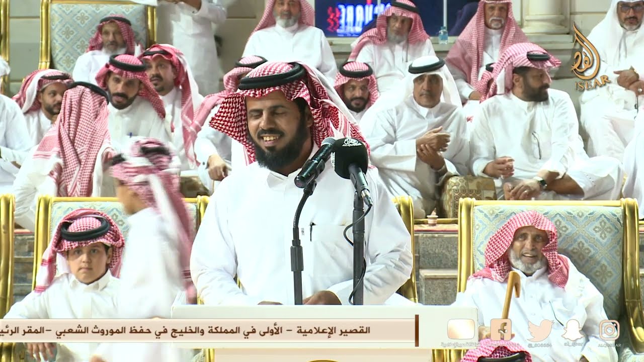 سعد الربيعي 🥁 محمد العازمي ™ الطائف 
