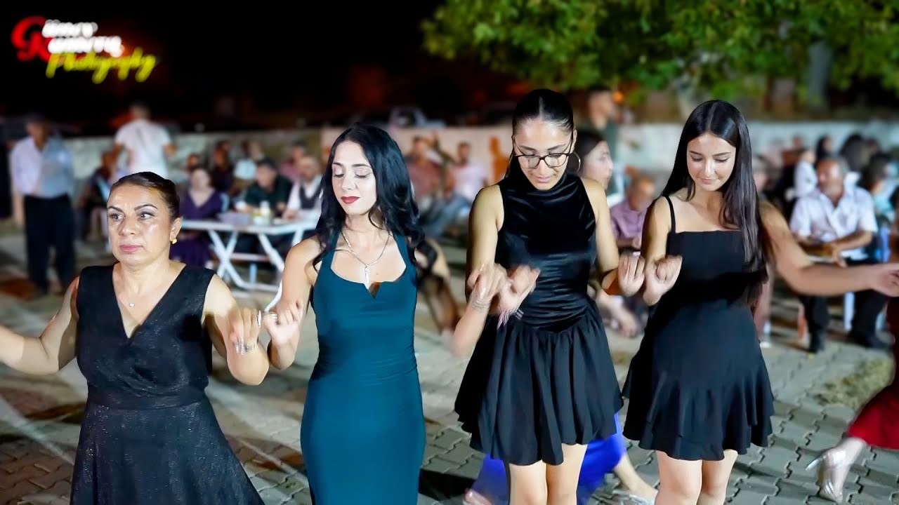 HELİN & ERDAL DÜĞÜN 1. Bölüm K.MARAŞ / Pazarcık 03.08.2025 Güney Kamera 