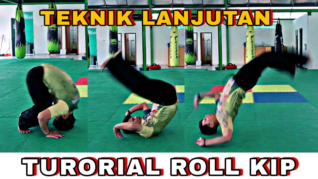Tutorial Roll KIP || Teknik Lanjutan KIP UP