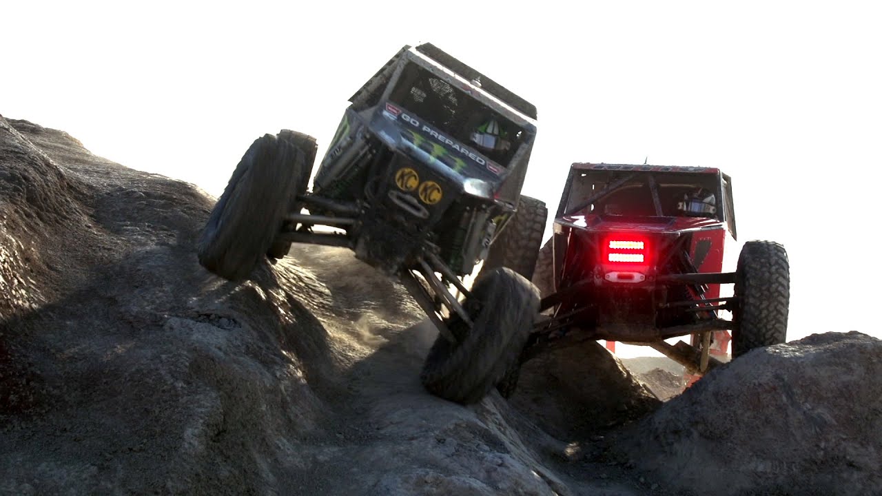 Shannon Campbell Off Road Motorsports Hall of Fame 2015