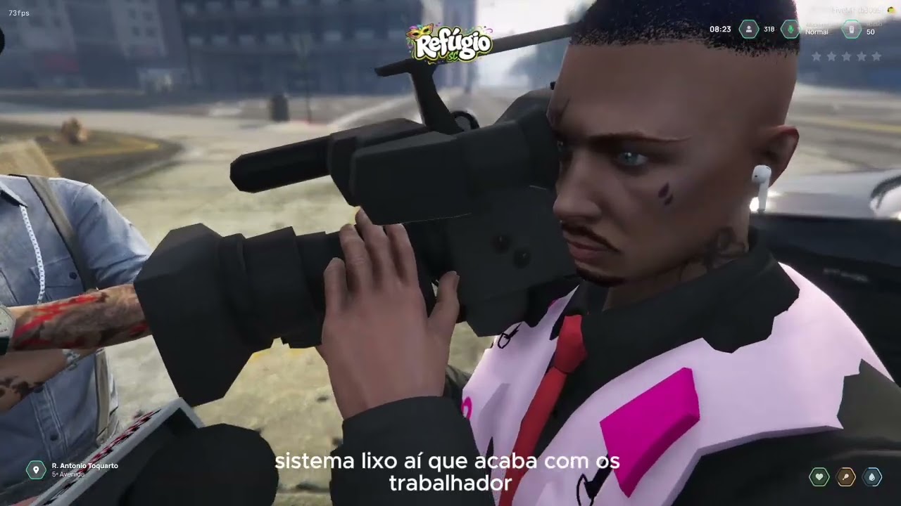 reportagem