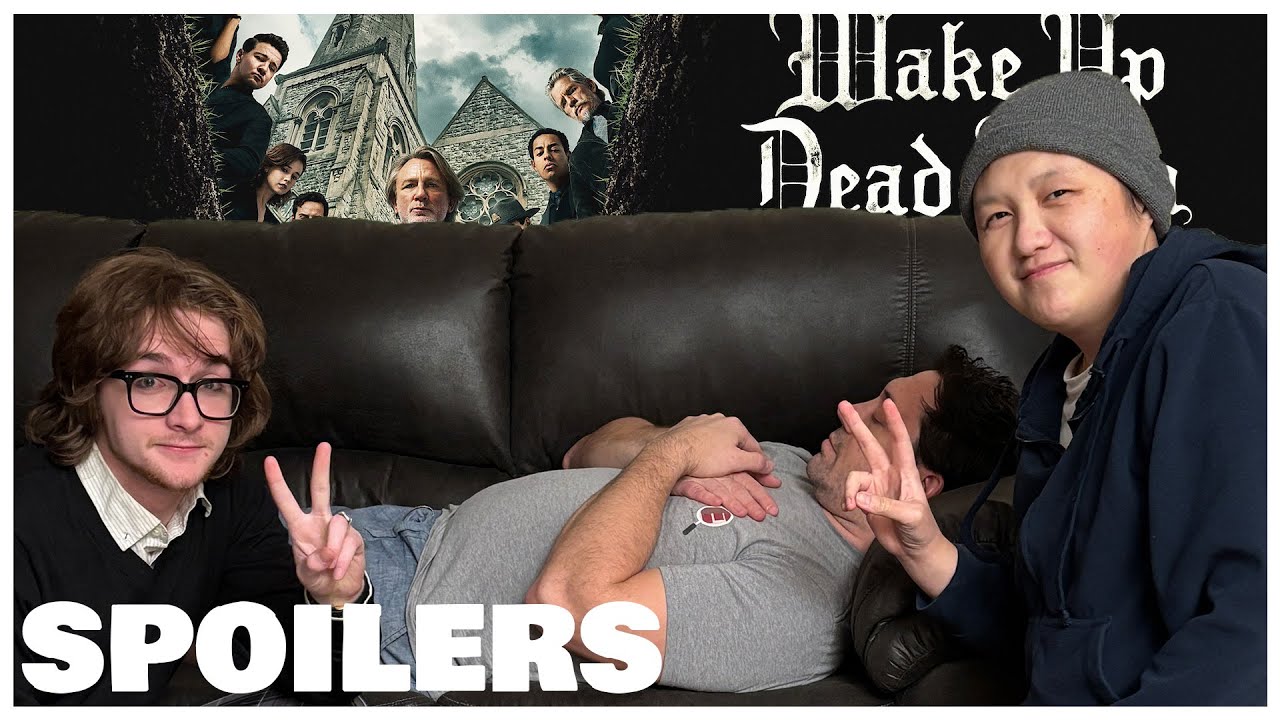 Mick Lynch & Wake Up Dead Man - SPOILERS (MBwTFB ep. 87)