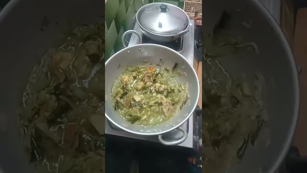 மீன் வறுவல் கோழி குழம்பு class family  is live
