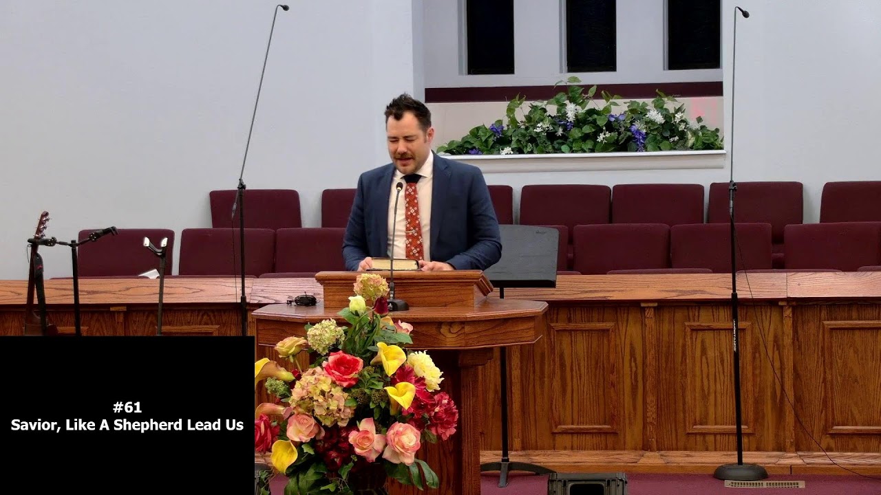 Westway Baptist Church -01/11/26 pm - Pastor Daniel Baldesi