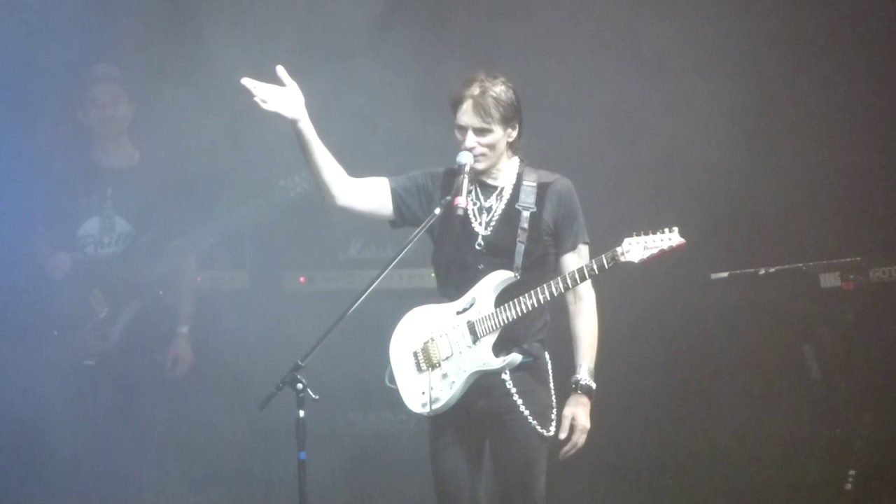 Steve Vai - Live at Luna Park (Buenos Aires, 2017) Full Show PT 7