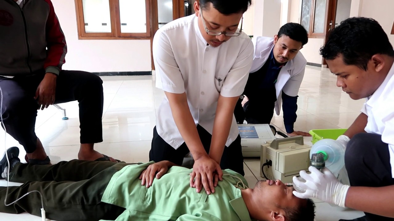 CODE BLUE RSU ARGA HUSADA