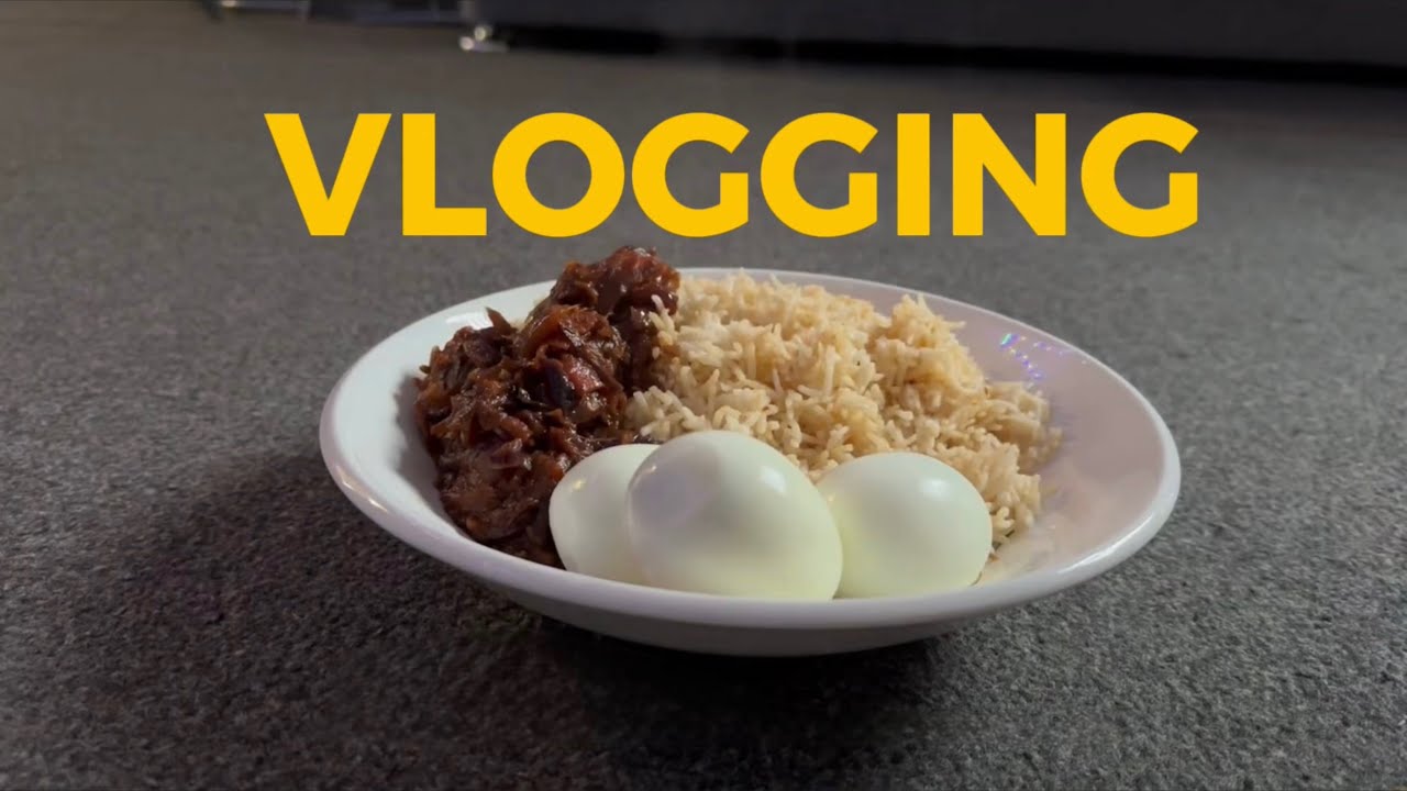 Me vs My Flat: Cleaning, Cooking & Crying Over Onions 🧅