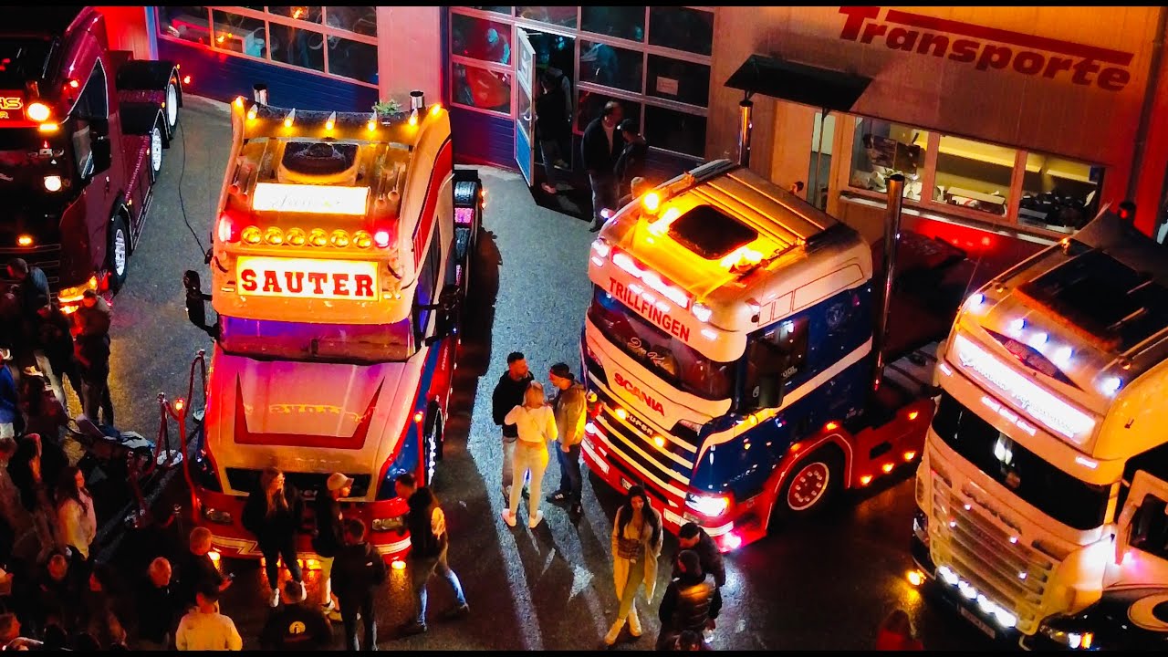 Sauter Hardcore Truckshow 2024