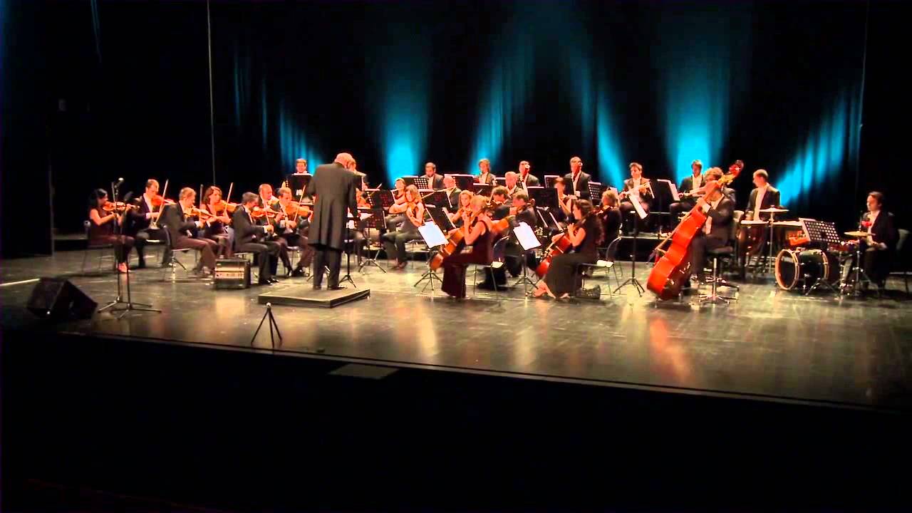 Orquestra do Algarve | Arcadians (Overture, Lionel Monckton)