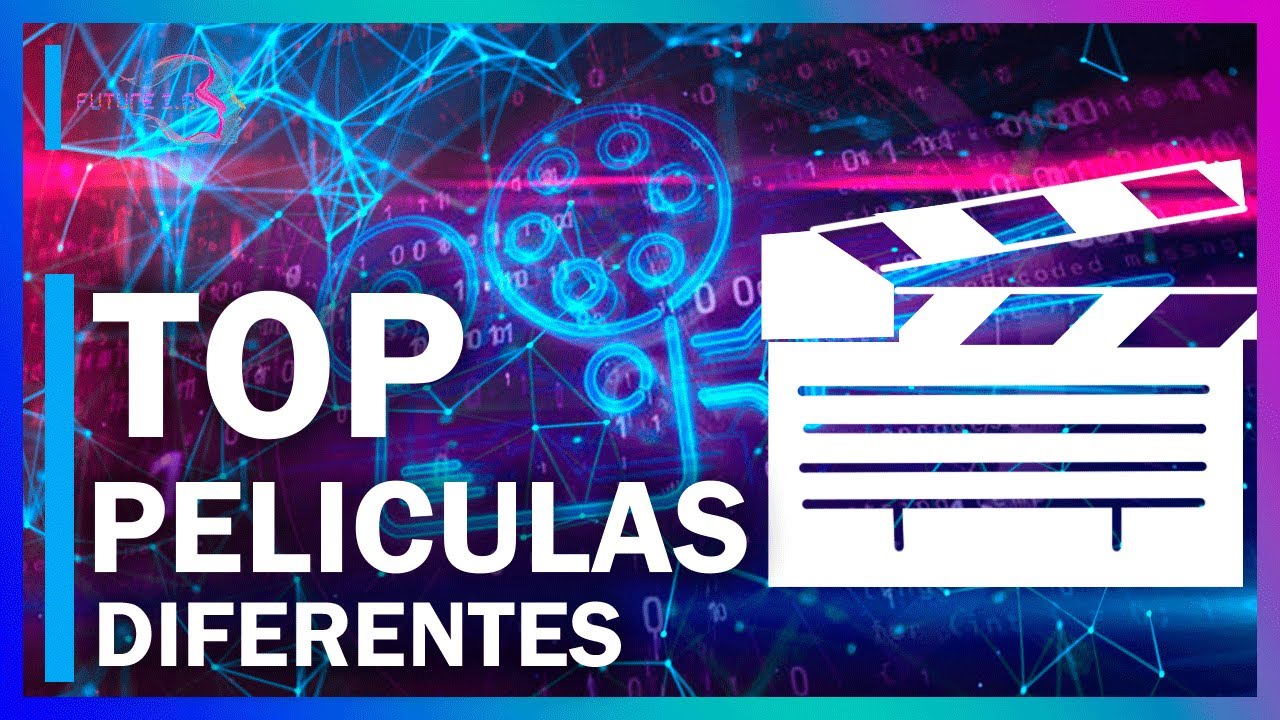TOP  Mejores Peliculas De Inteligencia Artificial ( PARTE 2 )