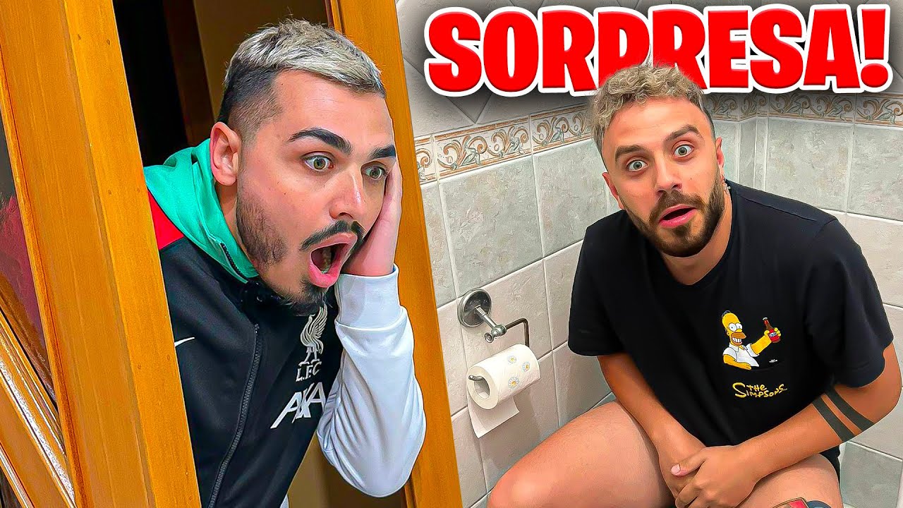 🏠💙 Mi sono trasferito a casa di Fius Gamer