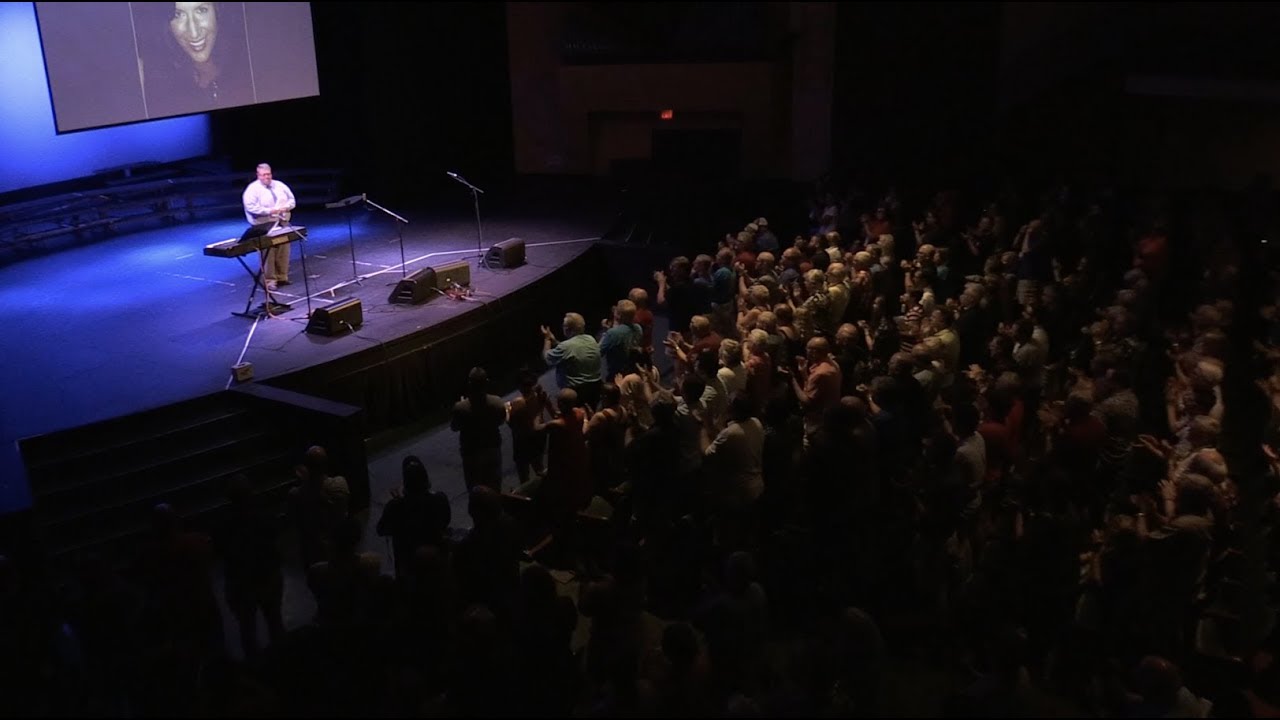 2019 Harmony University Keynote Address: Barbershop & Broken Hearts | Shane Scott