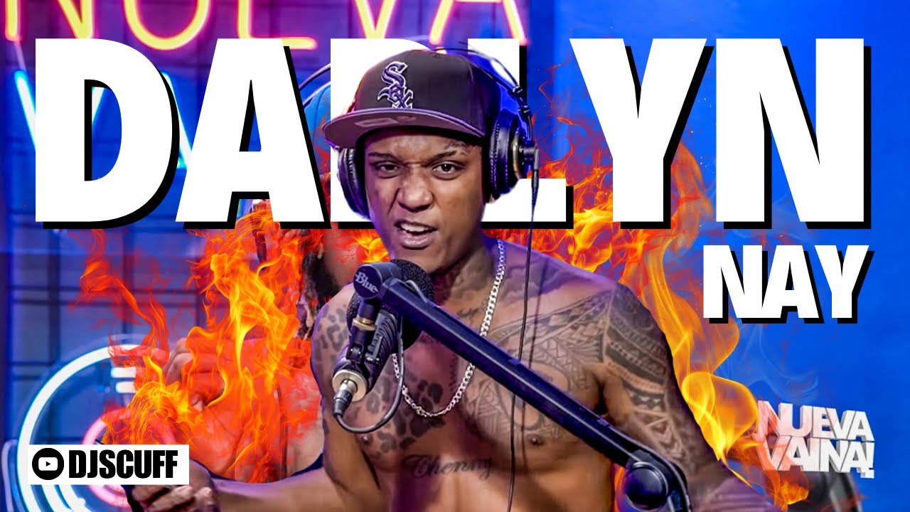 DARLYN NAY ❌ DJ SCUFF - TIGUERE Y PARIGUAYO FREESTYLE