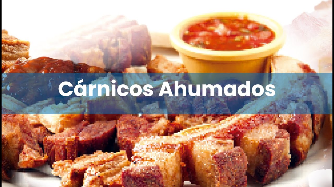 Productos Cárnicos Ahumados: Sabor, Color y Delicia en Cada Bocado