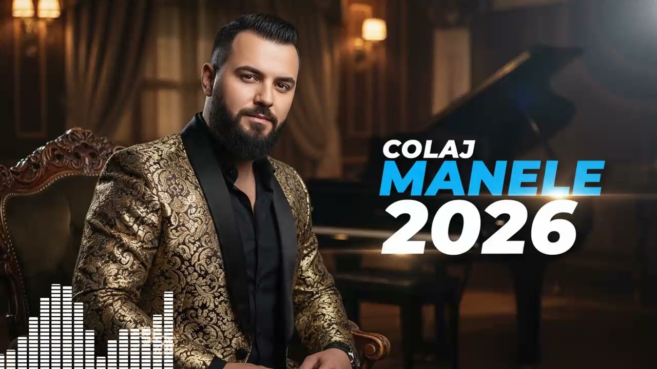 Manele 2026 Tindeinte 🔥 Colaj Hituri Manele Noi 2026 - Top Noutăți Full Liric HQ