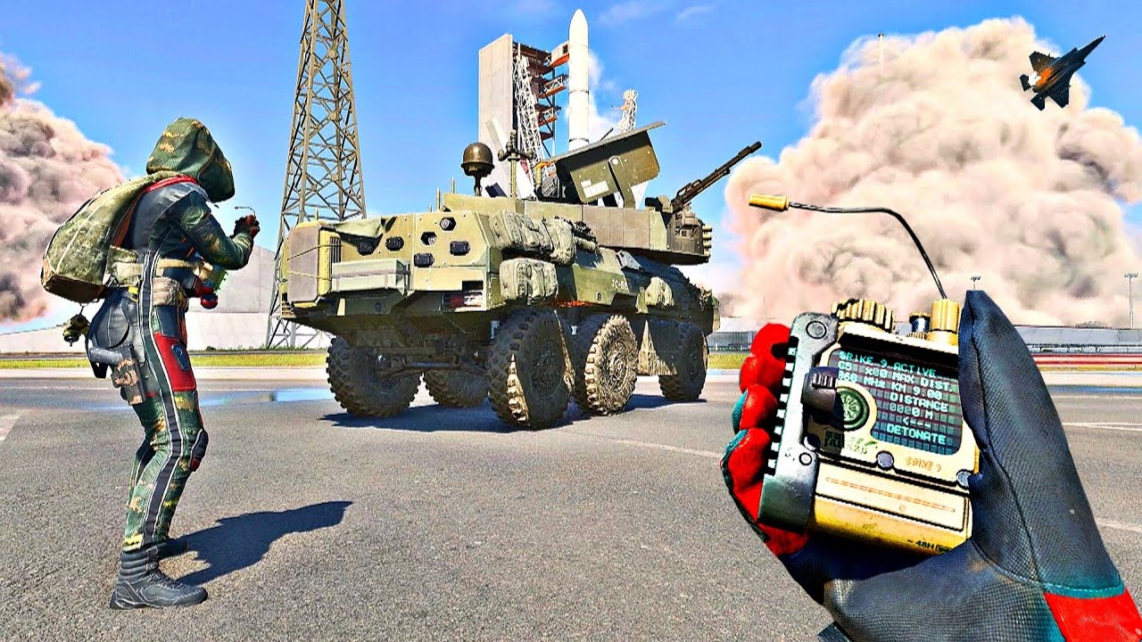 Battlefield 2042 has SHOCKED me today..