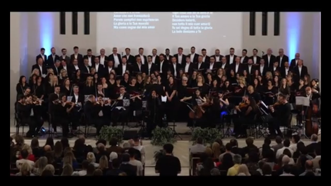 Tu sei Santo - Coro Regionale ADI Lombardia (live)