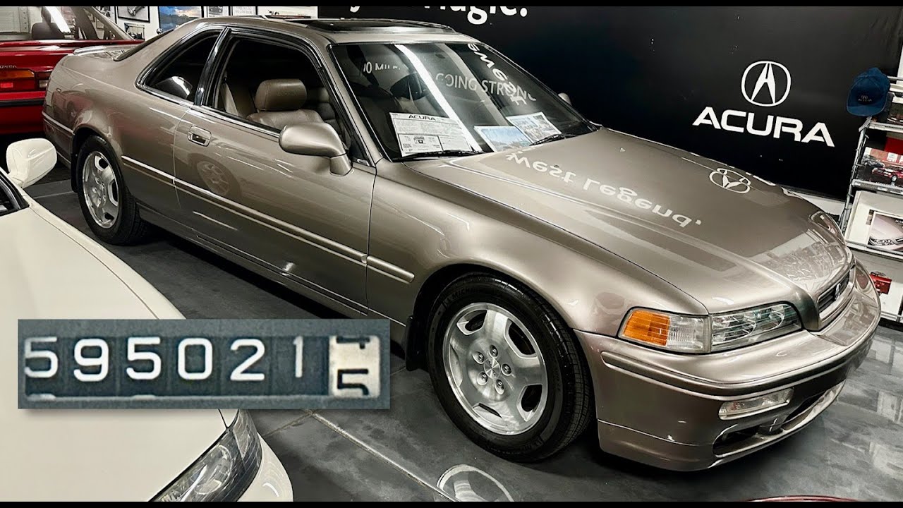 Legend Coupe 595k Milestone & Fox 10 News Feature