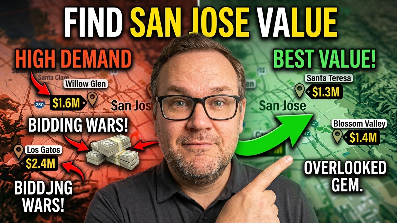 San Jose Neighborhoods Explained: Willow Glen, Los Gatos, Almaden & More