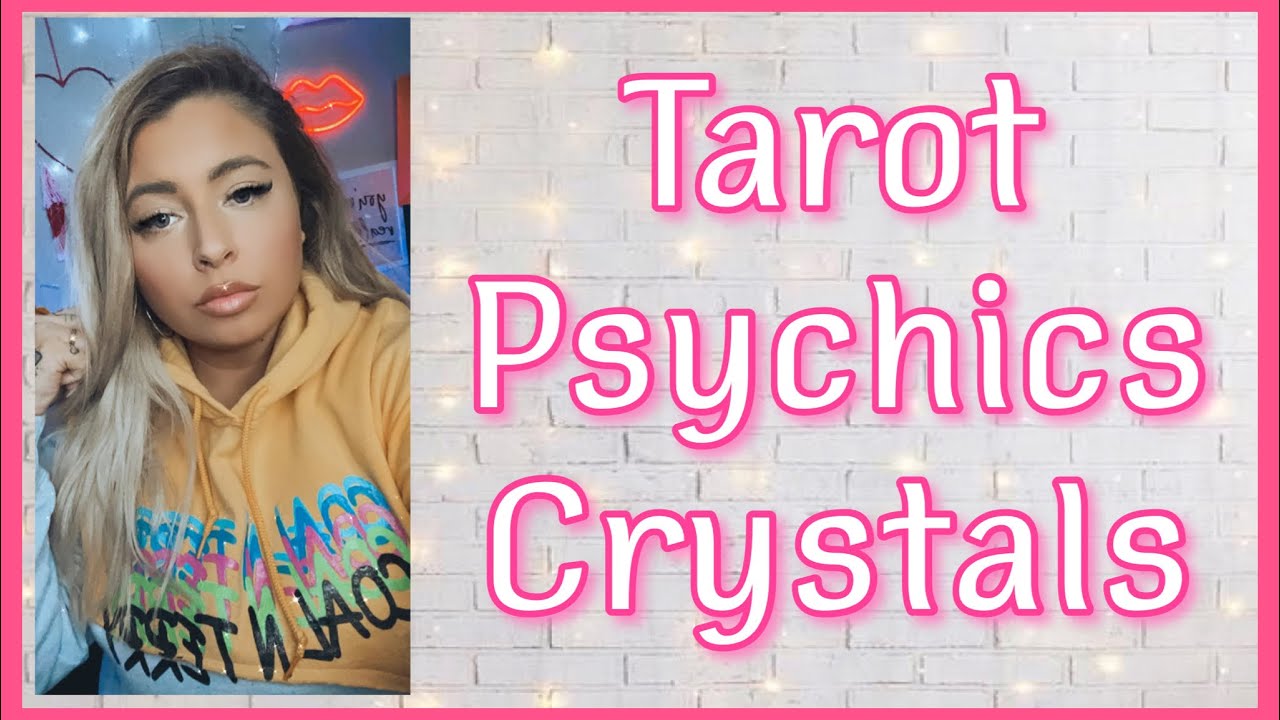 Let&rsquo;s talk about Tarot , Psychics, and Crystals for manifestation