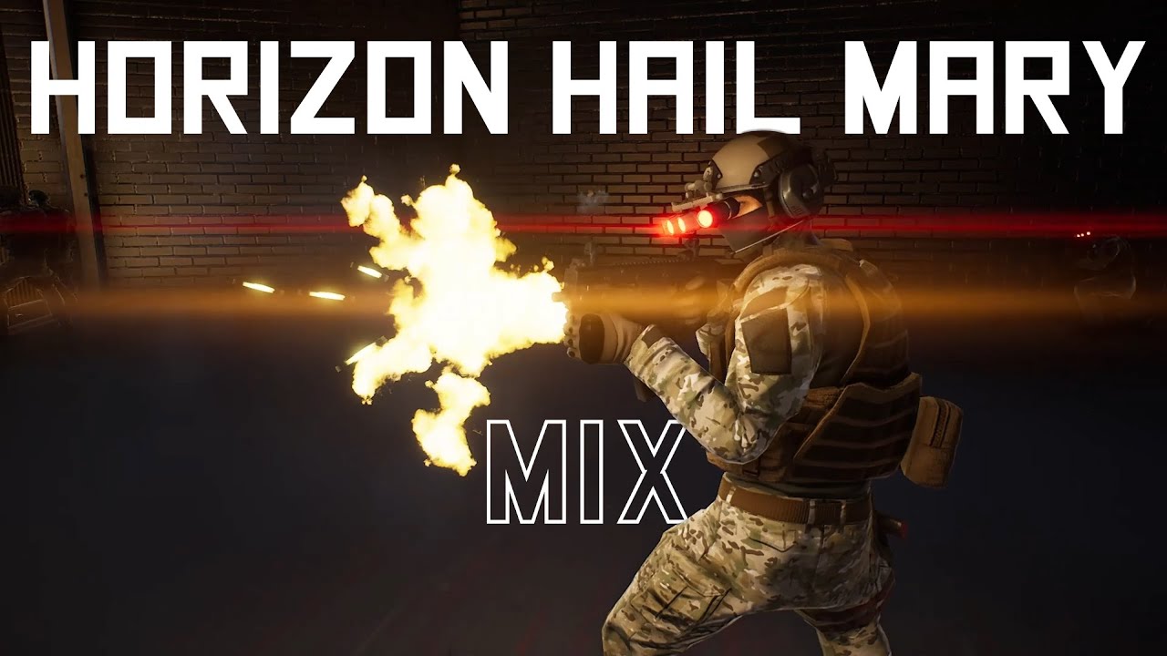 Trepang² - Horizon Hail Mary Mix
