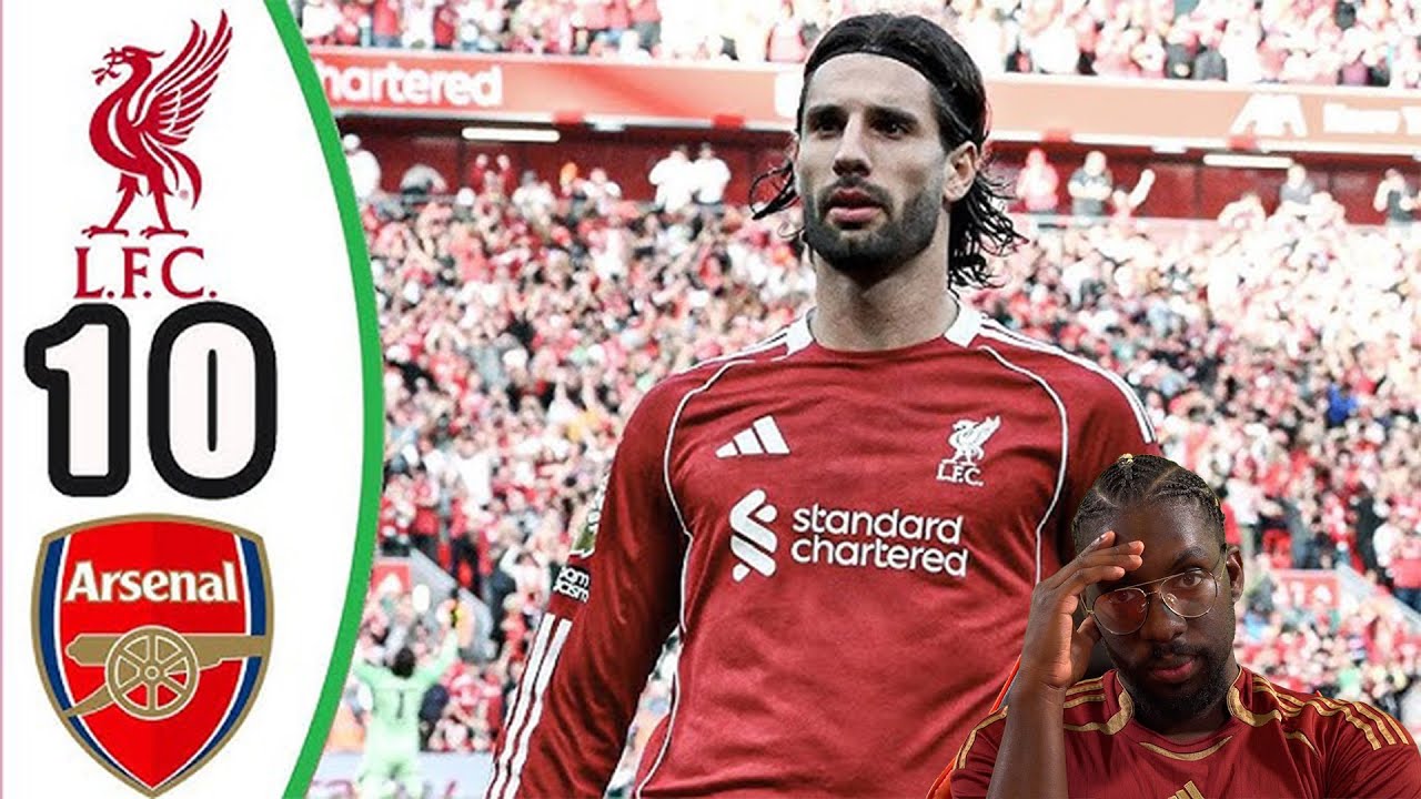 Can Arsenal Win The EPL 2025/26 Season After 1-0 Loss To Liverpool