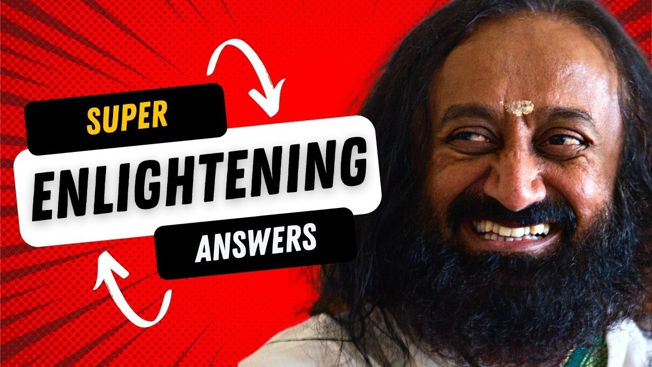 Super Enlightening Answers by Gurudev on Patanjali Yog Sutras & Life! 🔥