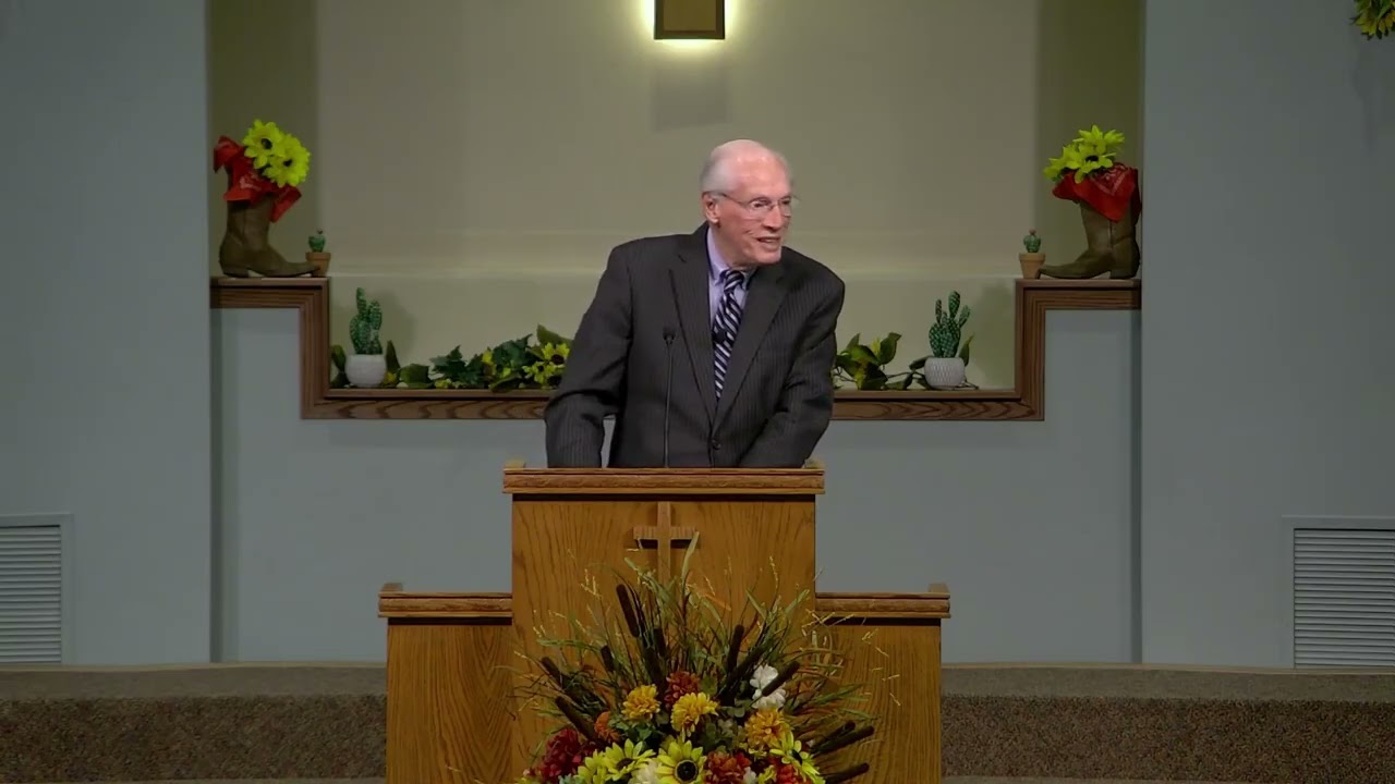 Sep 21, 2025 AM - Phil 3:8-21 - Looking Forward to That Great Day