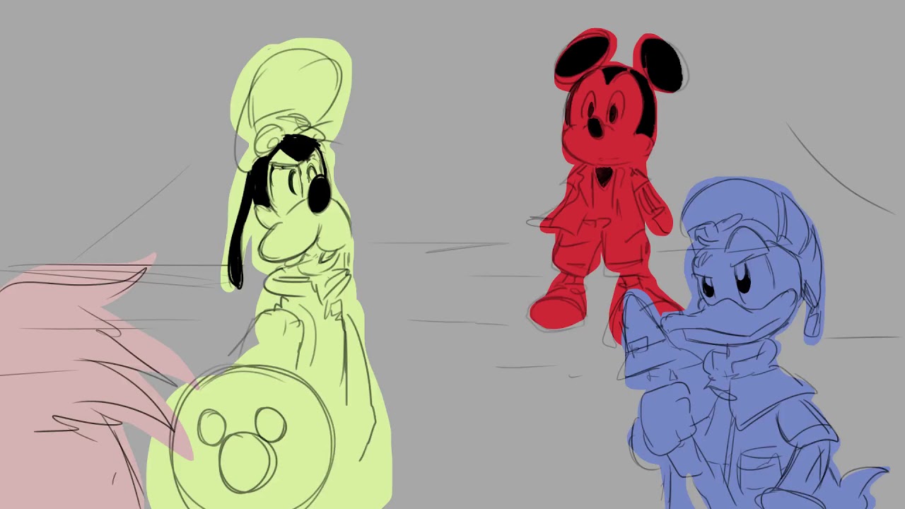 Other Friends-Steven Universe/kingdom hearts animatic