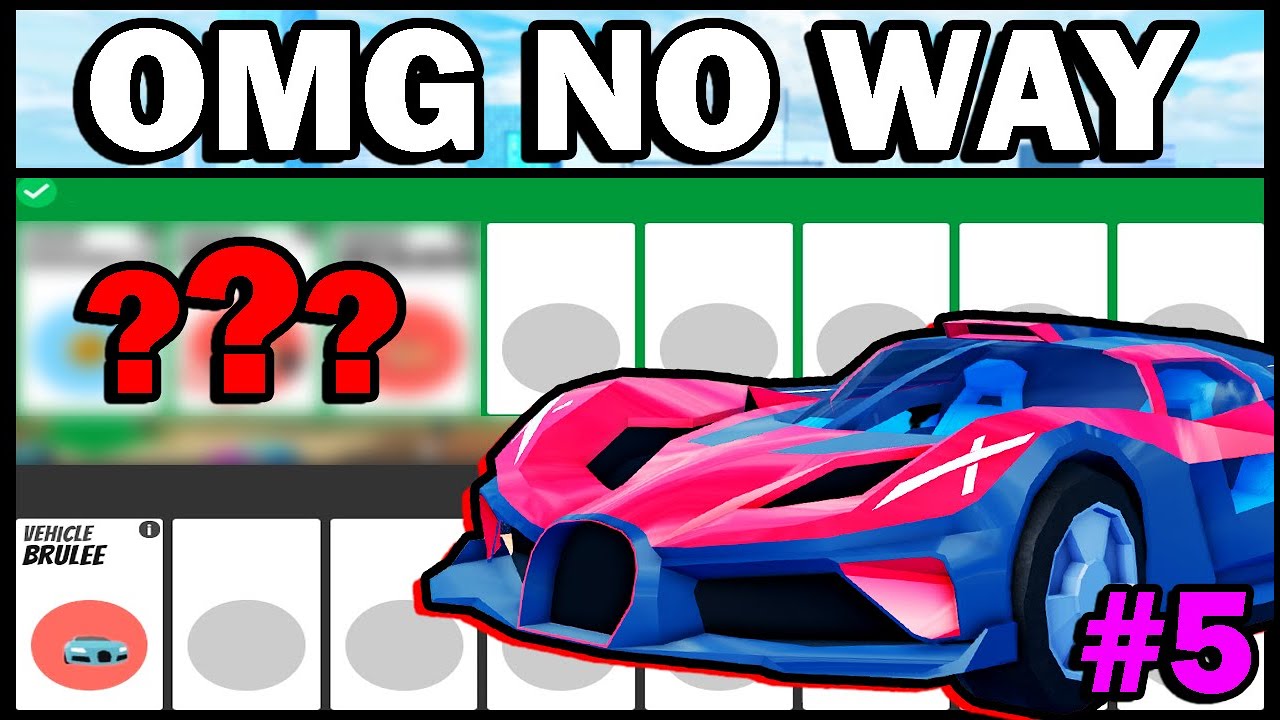 JAILBREAK TRADING MONTAGE #5 | Devil😈
