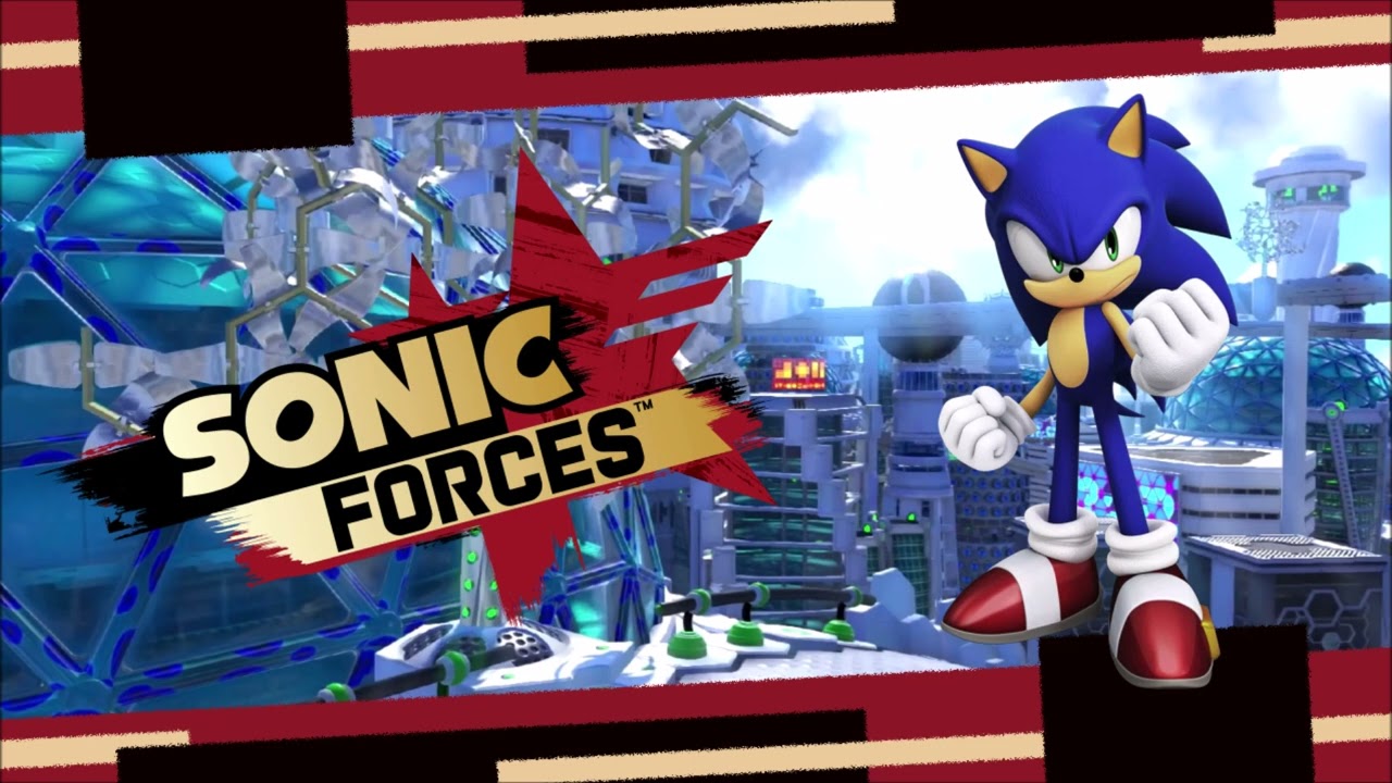 Luminous Forest - Sonic Forces