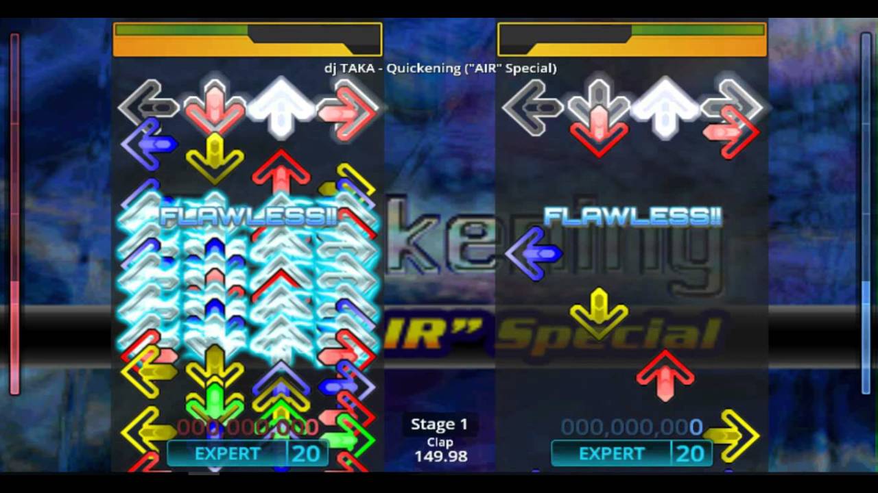 [TERRIBLE DDR EDIT] Quickening (