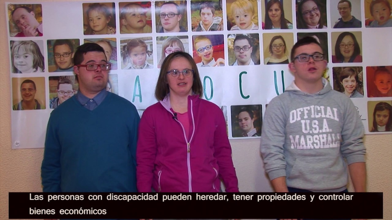 DIA INTERNACIONAL DE LA DISCAPACIDAD