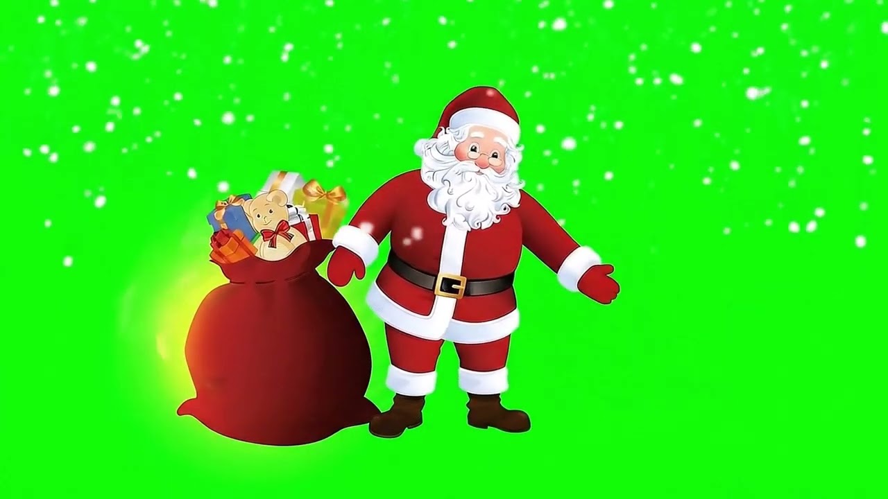 #Christmas special green screen #greenscreen #christmas #subscribe for more 