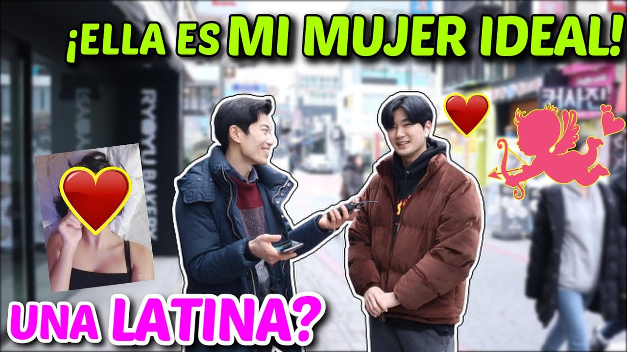 ¿LAS LATINAS PODRÍAN SER UNA MUJER IDEAL PARA LOS COREANOS?ㅣCOREANOS REACCIONANㅣCUPIDO DE AMOR Ep.7