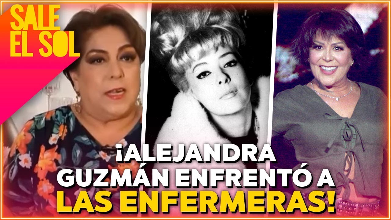 AUDIOS Enfermera maltratando a Silvia Pinal INDIGNAN a su exasistente... | Sale el Sol