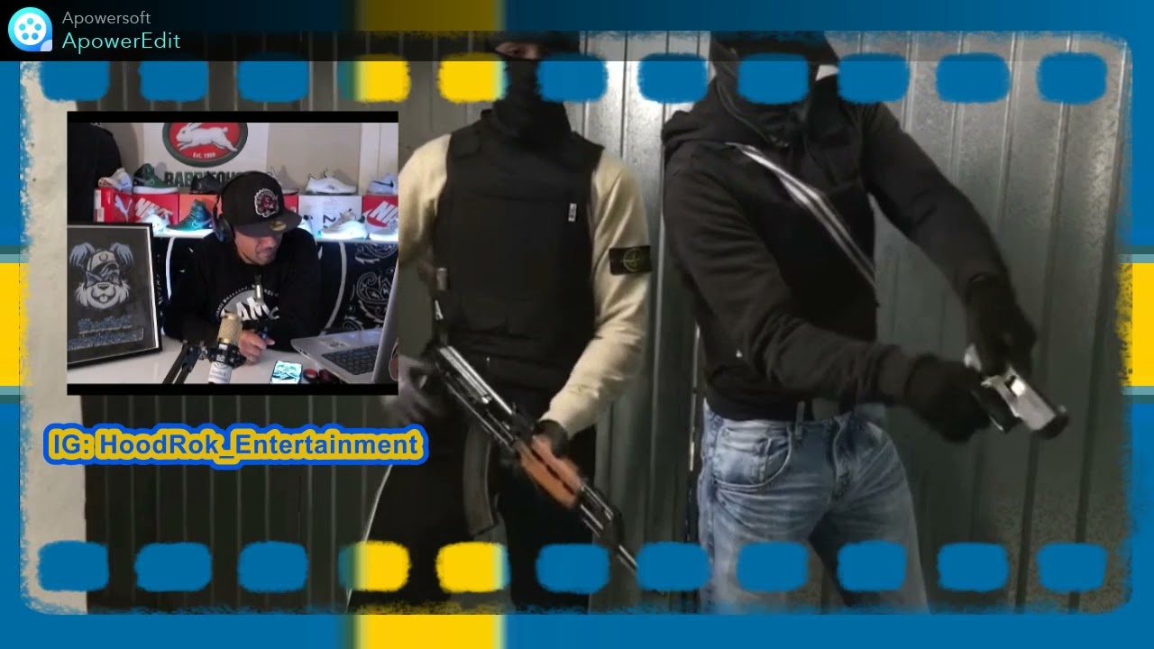 Swedish Rap: D.Y ft Sinan - 