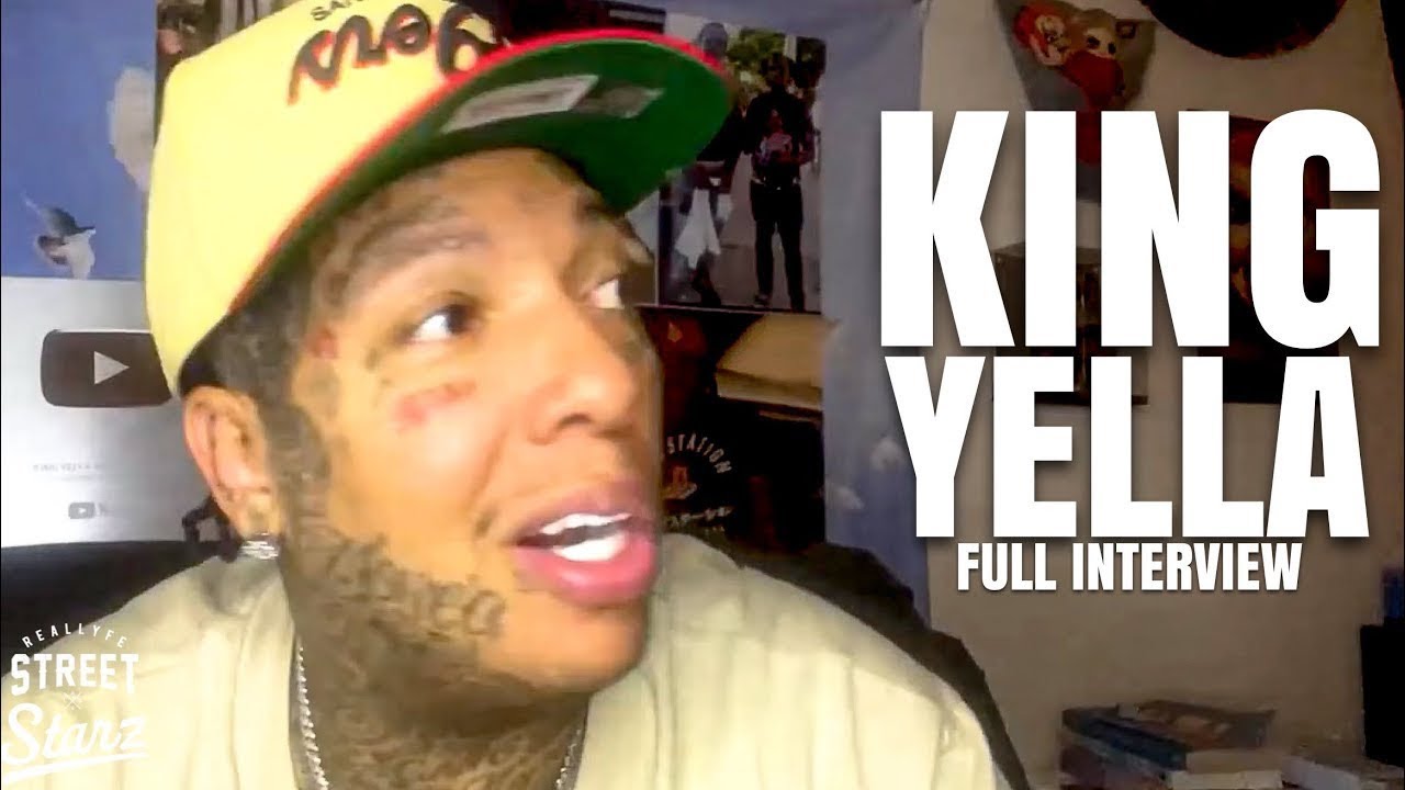 King Yella on ALMOST DYING during Podcast from drinking too much Alcohol, Kirk Frost Son, KSOO+More