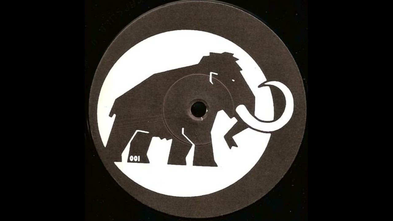 Mam - Mammut 001 (1998) - [Freetekno] - Full EP