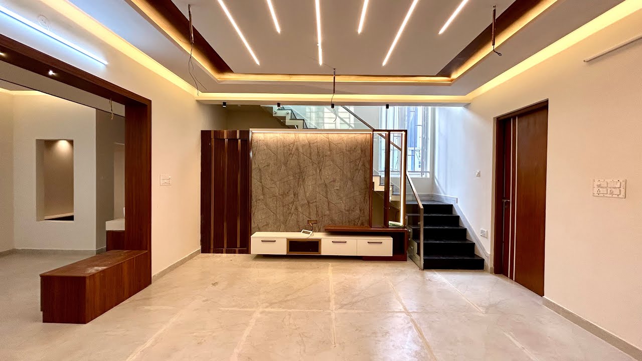 Architect Designed 3BHK House for Sale🔥 North Facing Duplex House @ Vilankurichi Epi-1150