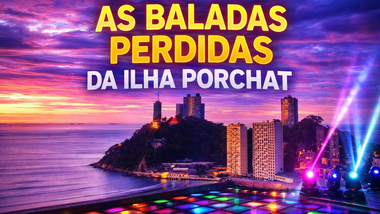 As Baladas Perdidas da Ilha Porchat – A história das casas noturnas que marcaram gerações