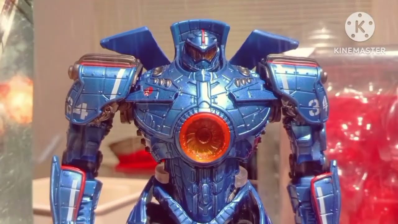 Pacific Rim The Resistance episodio 1 pacific rim stop motion pacific rim figuras #pacificrim#figure