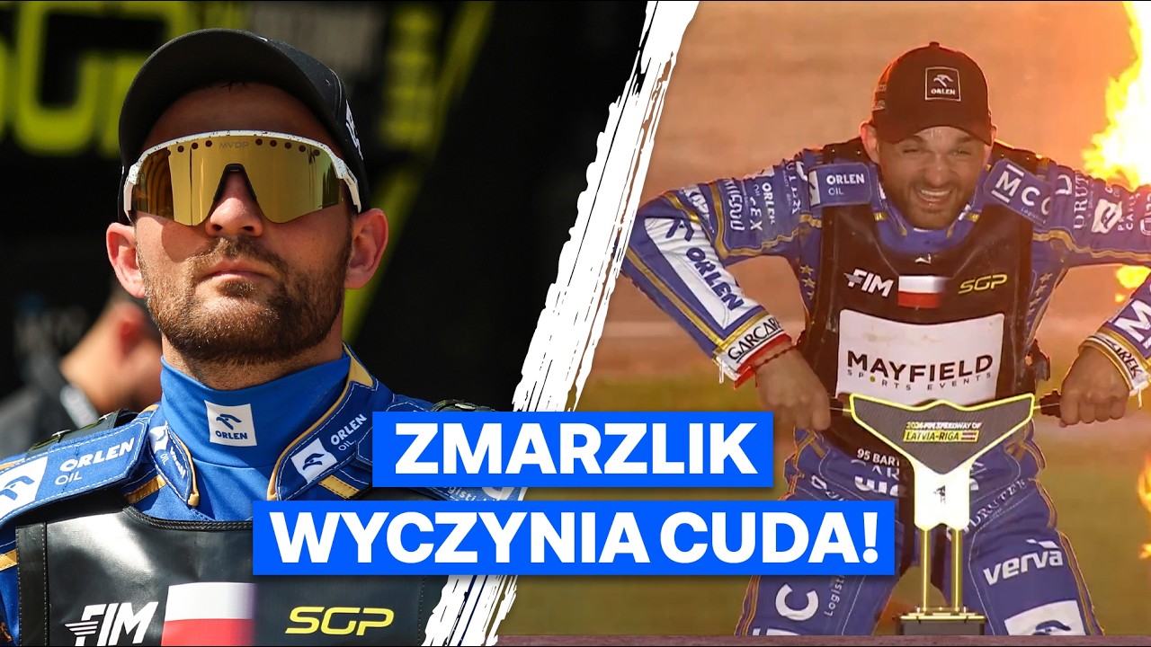 ZMARZLIK WRACA NA FOTEL LIDERA! 🇵🇱 | Skr&oacute;t Grand Prix w Rydze