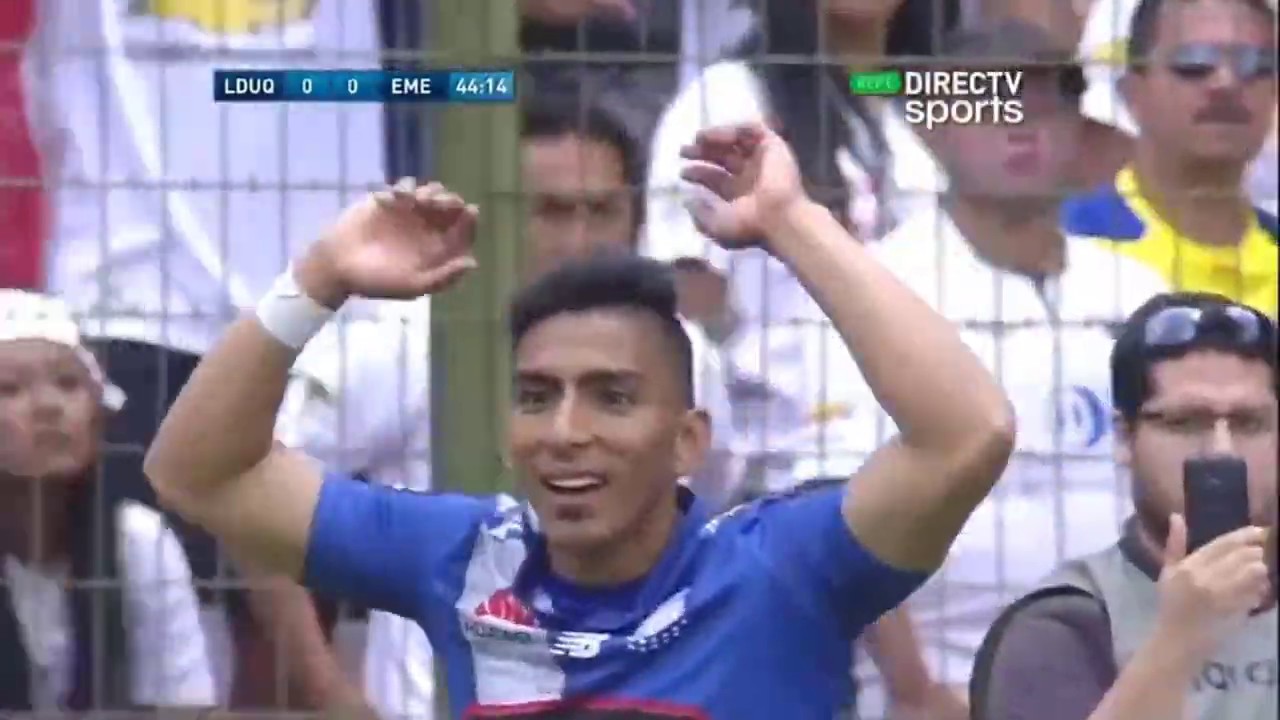 Liga de Quito 0:0 CS Emelec | 2015 |  Final de Vuelta