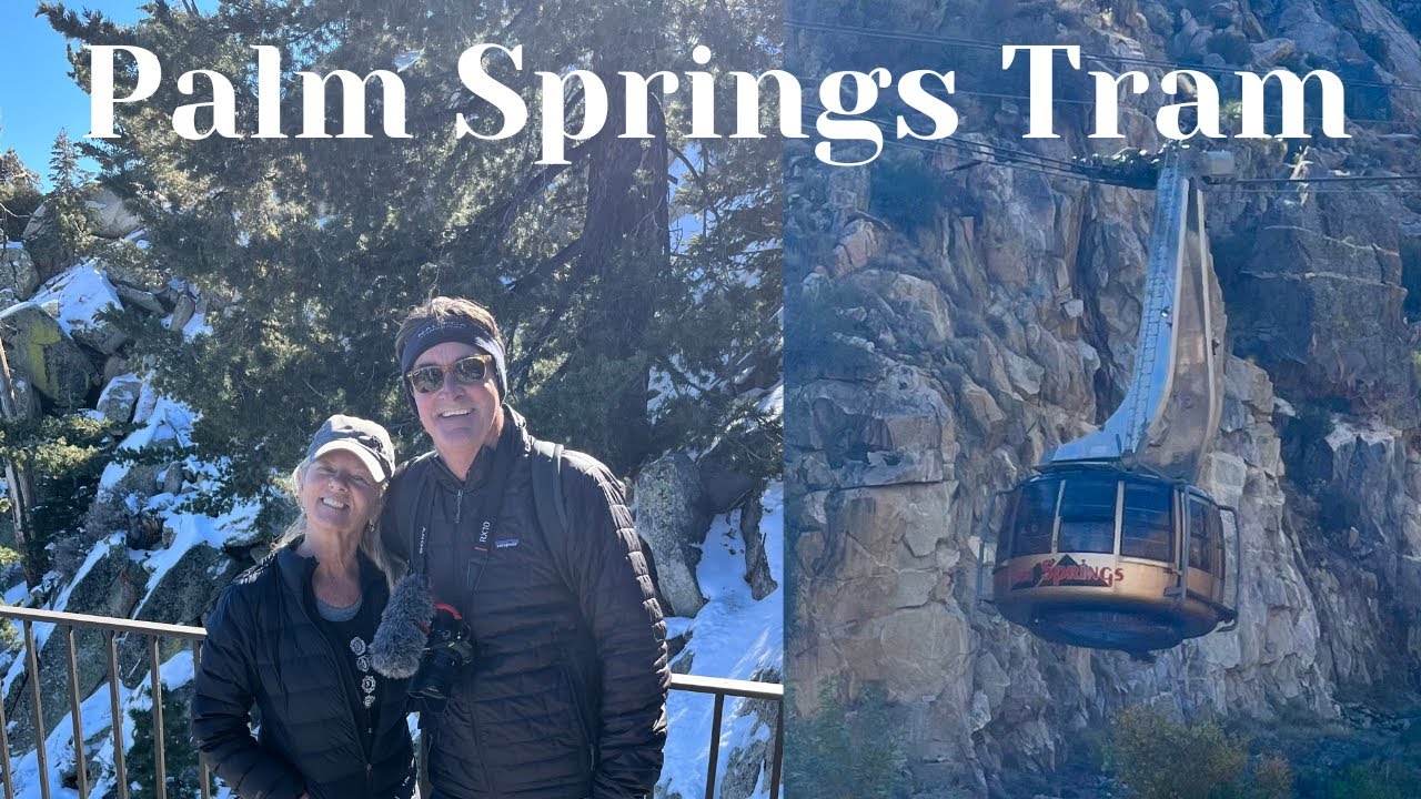 Come along on the Palm Springs Aerial Tramway to the 11,000 ft. summit atop Mount San Jacinto Peak!